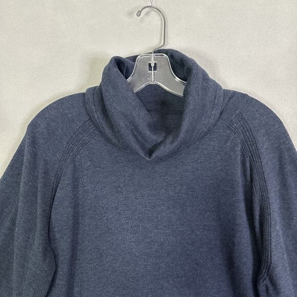 Ariat Double Turtleneck Lexi Sweater Women Sz XL Equestrian Cowgirl Western Soft - Picture 3 of 16